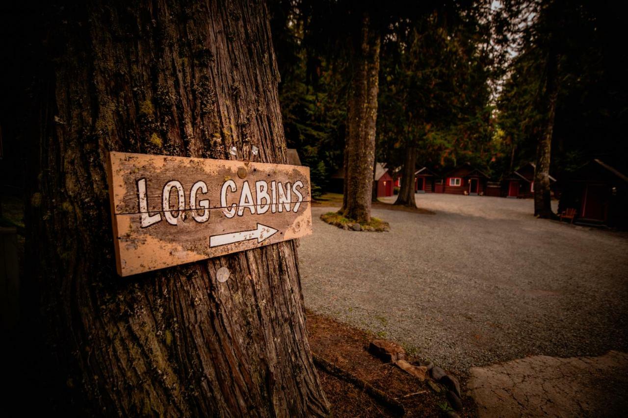 Gateway Inn & Cabins Ashford Kültér fotó